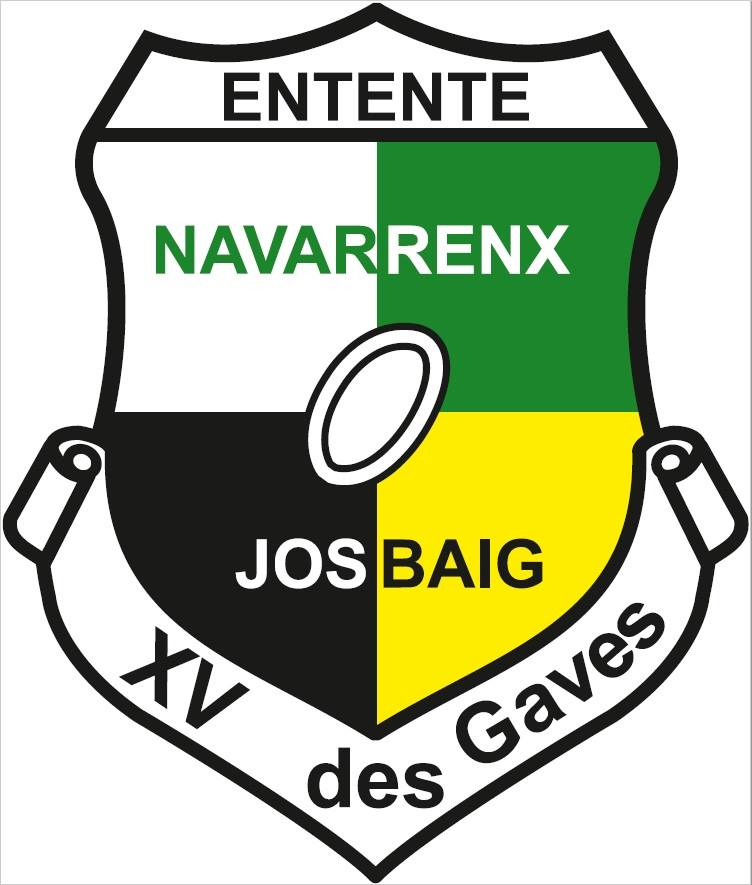 Logo XV des Gaves